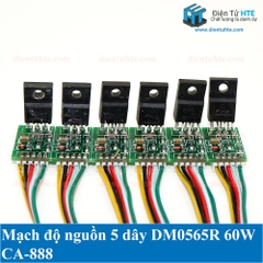 Mạch độ nguồn 5 dây DM0565R