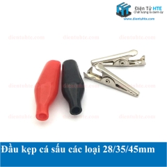 Đầu kẹp cá sấu