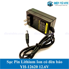 Sạc Pin Lithium Ion 2S/3S/4S/5S tự ngắt có đèn báo - Loại thường