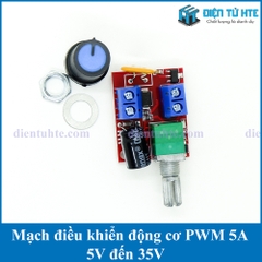 Mạch điều khiển động cơ PWM 5A 5V đến 35V ZS-X4A