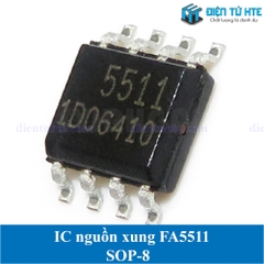 IC điều khiển nguồn xung FA5511 DIP-8/SOP-8 Mới chính hãng