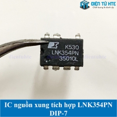 IC nguồn LNK354PN DIP-7