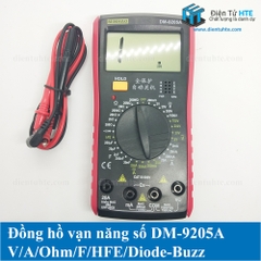 Đồng hồ vạn năng số DM-9205A