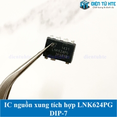 IC nguồn xung tích hợp LNK624PG DIP-7