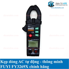 Kẹp dòng vạn năng AC tự động - thông minh FUYI FY3269X chính hãng