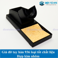 Giá đỡ tay hàn 936 loại tốt chất liệu Hợp kim nhôm