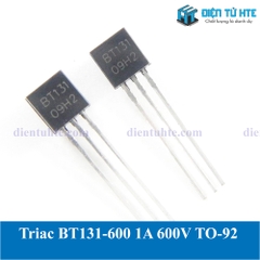 Triac BT131-600 1A 600V TO-92