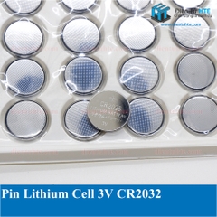 Pin Lithium Cell 3V CR2025