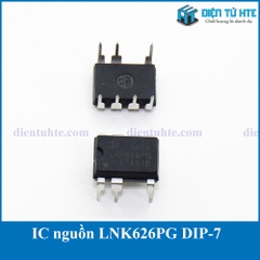 IC nguồn LNK626 LNK626PG DIP-7 chính hãng
