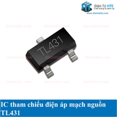 IC tham chiếu TL431