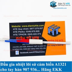 Lõi gia nhiệt sứ cảm biến A1321 cho tay hàn 936 907..