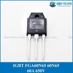 IGBT FGA60N65 60N65 60A 650V Mới