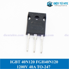 IGBT FGH40N120 FGH40N120AN 1200V 40A TO-247