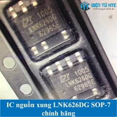 IC nguồn LNK626 LNK626PG DIP-7/ LNK626DG SOP-7 chính hãng