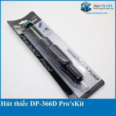 Hút thiếc Pro'sKit DP-366D chất lượng cao
