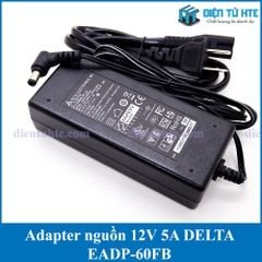 Adapter nguồn 12V 5A DELTA EADP-60FB