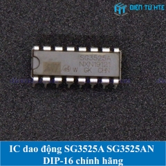 IC dao động nguồn SG3525A SG3525AN DIP-16 chính hãng - Thay thế KA3525A
