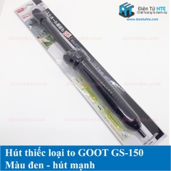 Hút thiếc to loại tốt GOOT GS-150