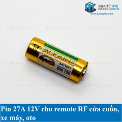 Pin kiềm Alkaline 23A 12V L1028