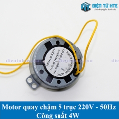Motor đảo 220V