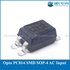 Opto cách ly quang PC814 SOP-4 SHARP loại tốt