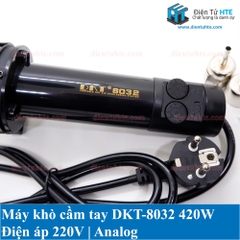 Bộ máy khò linh kiện cầm tay DKT-8032 220V