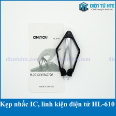 Kẹp nhấc IC chip BIOS HL-610
