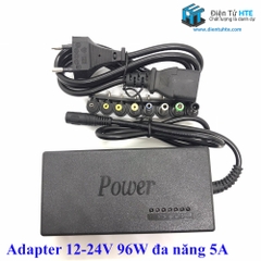 Bộ nguồn đa năng 12V-24V 96W
