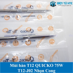 Mũi hàn T12 QUICKO 75W