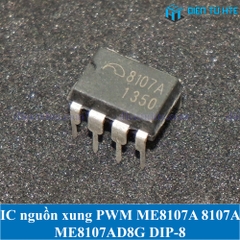 IC nguồn xung PWM ME8107A 8107A ME8107AD8G chính hãng chân cắm DIP-8