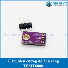 Module Cảm biến cường độ ánh sáng TEMT6000