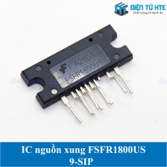 IC nguồn xung tích hợp FSFR1800US 9-SIP mới chính hãng