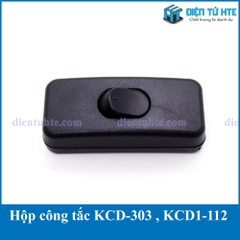 Công tắc bập bênh KCD-303 KCD1-112 250V 2A