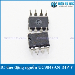 IC dao động nguồn UC3845 UC3845AN DIP-8