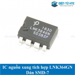 IC nguồn LNK364 LNK364PN DIP-7 LNK364GN SMD-7 chính hãng