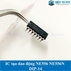 IC tạo dao động NE556 NE556N DIP-14
