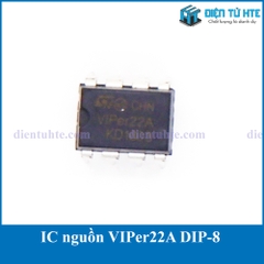 IC nguồn VIPer22A DIP-8