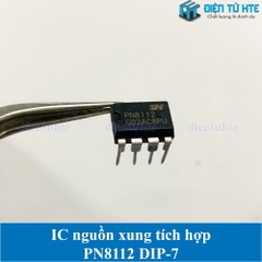 IC nguồn xung tích hợp PN8112 DIP-7 chính hãng
