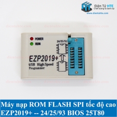 Máy nạp ROM SPI tốc độ cao EZP2019+