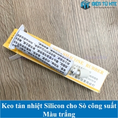 Keo Silicon tản nhiệt chuyên dùng Tianmu màu trắng