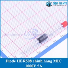 Diode HER508 1000V 5A chính hãng MIC