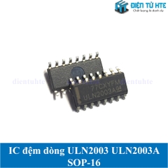 IC đệm dòng ULN2003 ULN2003A/AN/AG/ADR/APG