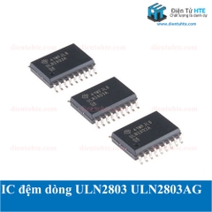 IC đệm dòng ULN2803 ULN2803AG