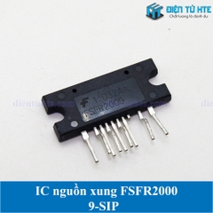 IC nguồn xung tích hợp FSFR2000 9-SIP mới chính hãng