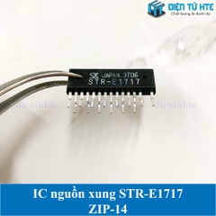 IC nguồn xung STRE1717 STR-E1717 ZIP-14 chính hãng