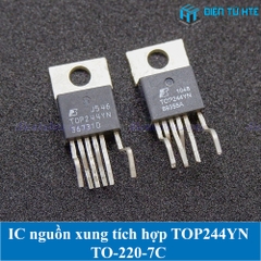 IC nguồn xung tích hợp TOP244YN TO220-7C Mới Chính hãng