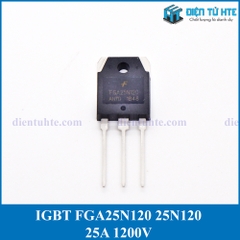 IGBT FGA25N120 25N120 25A 1200V Mới