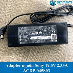 Adapter nguồn SONY AC-DC ACDP-045S03 19V 2.35A - không kèm dây AC