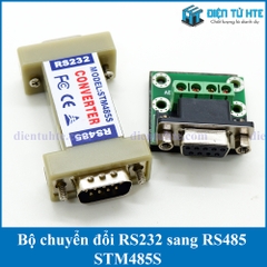 Bộ chuyển đổi RS232 sang RS485 STM485S
