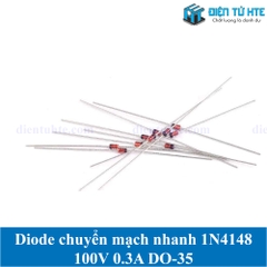 Diode 1N4148 DIP DO-35